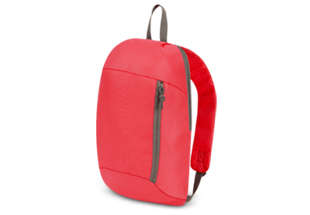 Altitude Go Backpack - red