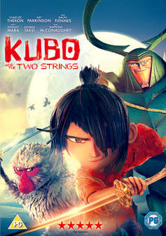 Kubo and the two strings (DVD)