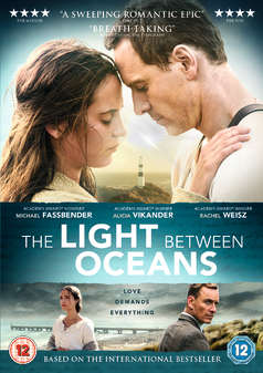 Light between oceans, The (Michael Fassbender, Rachel Weisz) (DVD)