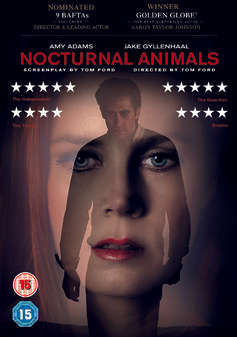Nocturnal Animals (Jake Gyllenhaal, Amy Adams) (DVD)