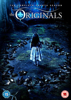 Originals, The - Season 4 (DVD Box Set)