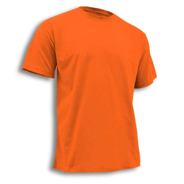Promo T-shirt - orange