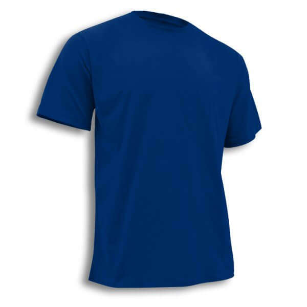 Promo T-shirt - royal blue