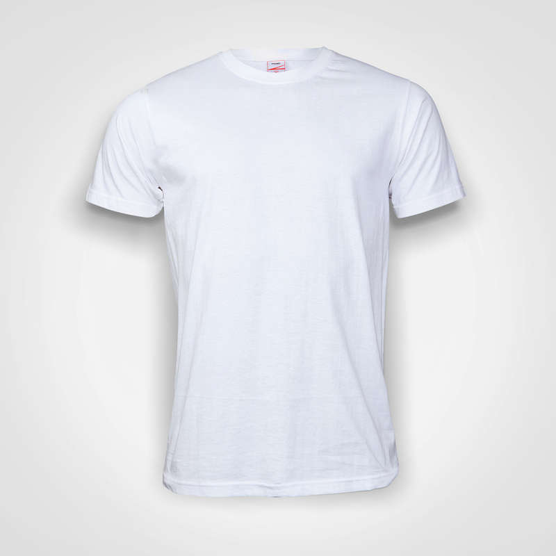 Promo T-shirt - white