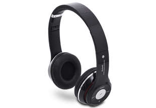 Swiss Cougar Phantom bluetooth headphones - black (Tech-4089)