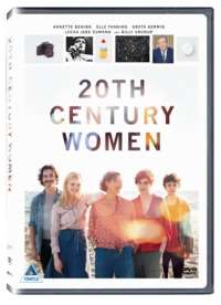 20th Century Women (Annette Bening) (DVD)