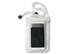 Altitude waterproof pouch