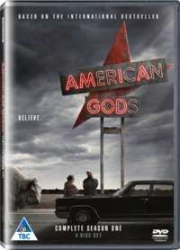 American Gods - Season 1 (DVD)