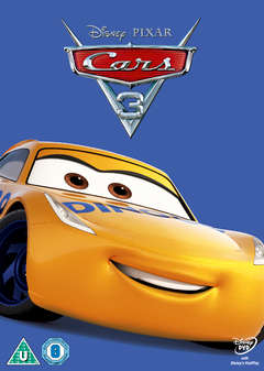 Cars 3 (DVD)