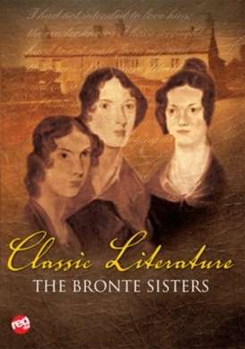 Classic Literature - The Bronte Sisters (DVD) - stock on hand