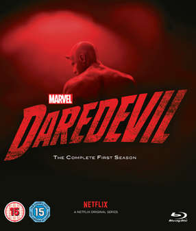 Daredevil - Season 1 (Blu Ray)
