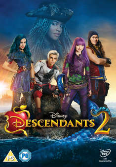 Descendants 2, The (DVD)