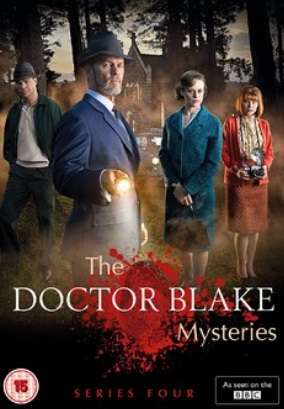 Doctor Blake Mysteries - Series 4 (DVD)