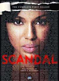 Fixer, The - Season 1 (aka Scandal) (DVD Box Set)