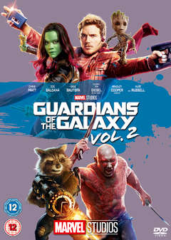Guardians of the Galaxy Volume 2 (DVD)