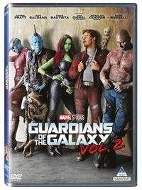 Guardians of the Galaxy Vol.2 (DVD)