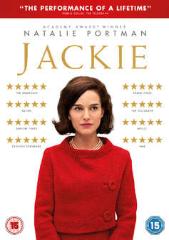 Jackie (Natalie Portman, Peter Sarsgaard) (DVD)