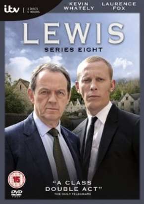 Lewis - Series 8 (DVD)