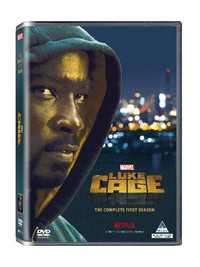 Luke Cage - Season 1 (DVD Box Set)