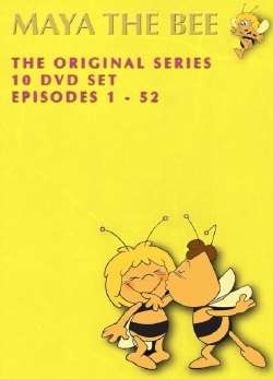 Maya the Bee: The Original Series - Episodes 1-52 (DVD Box Set)
