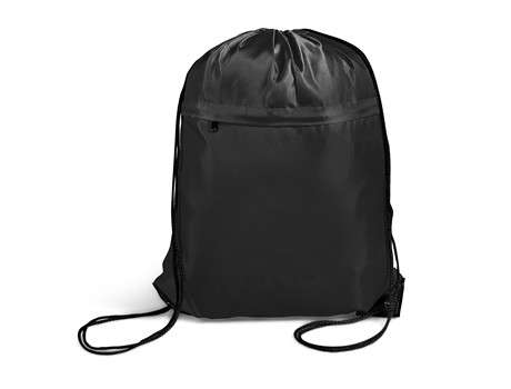 Northstar Drawstring Bag - black (BAG-612)