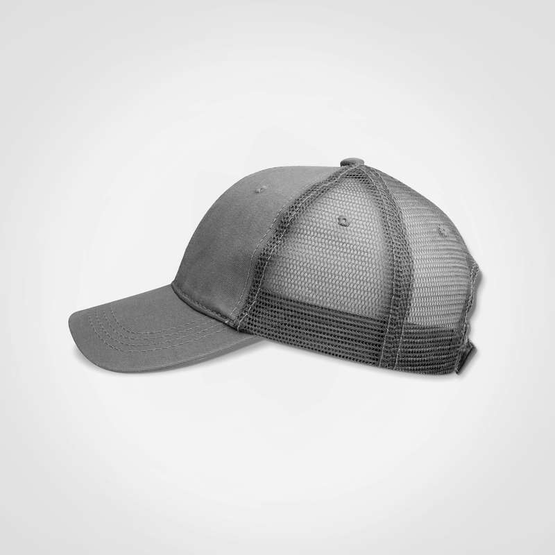 Urban Trucker cap - charcoal