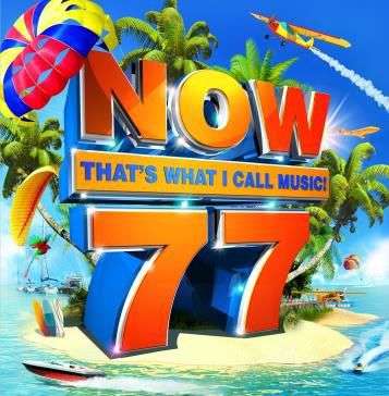 Now that's what I call music Vol. 77 (2CD)