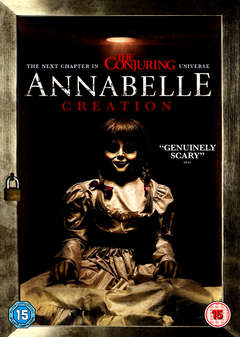 Annabelle Creation (DVD)