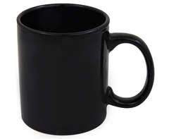 Coffee Mug - black (P952B)