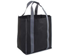 Concord Gusset Shopper Bag (BAG093Bh)