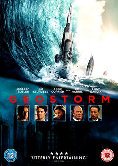 Geostorm (Gerard Butler, Jim Sturgess) (DVD)