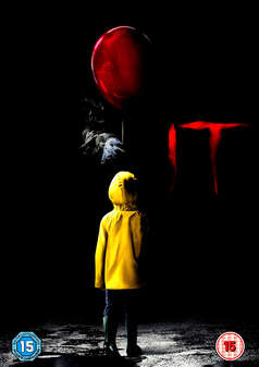 IT Chapter 1 (2017) (Bill Skarsgard) (DVD)