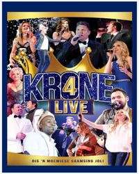 Krone 4 live (DVD)