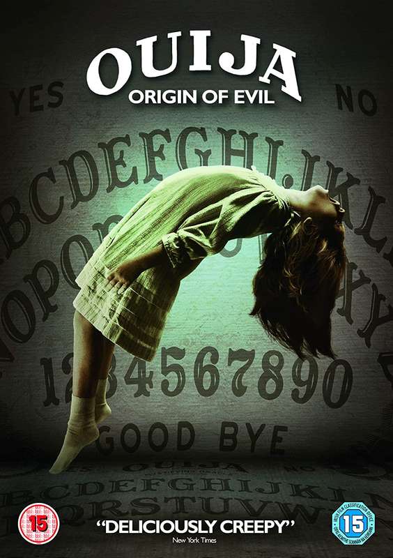Ouija: Origin of Evil (DVD)