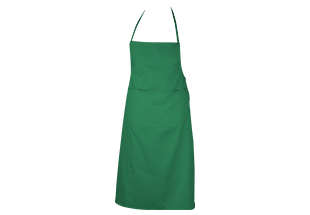 Altitude Promo Bib Apron - green