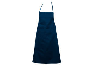 Altitude Promo Bib Apron - navy