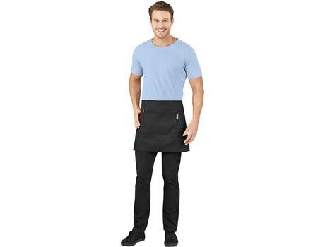 Altitude Promo Waiters Apron - black