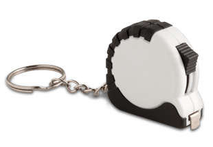 Surveyor Tape Measure keyholder