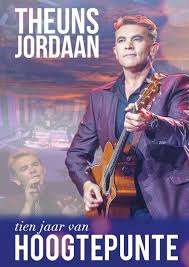 Theuns Jordaan: 10 Jaar van Hoogtepunte (DVD)