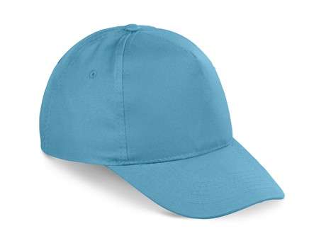 Altitude Brooklyn 5 panel cap - turquoise