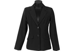 Altitude Celine long sleeve jacket - Ladies - black