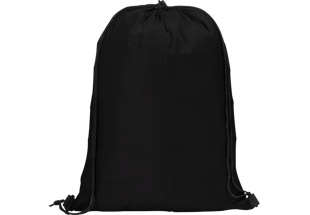 Daily drawstring bag - black