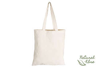 Okiyo Kaimono Cotton Shopper