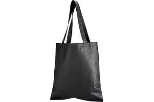 Expo Shopper - black