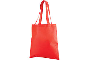 Expo Shopper - red