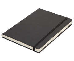 Flexi Notebook - black (ST331BA5)