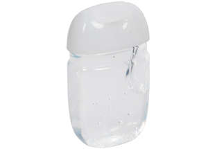 Go-Bac hand sanitizer gel