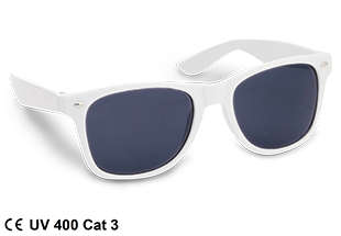 Jack Sunglasses - white