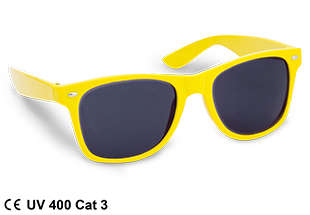Jack Sunglasses - yellow