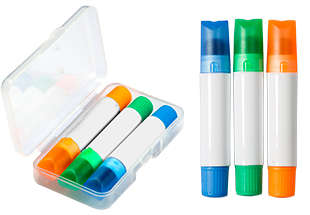 Jerry Gel highlighter set - stock on hand